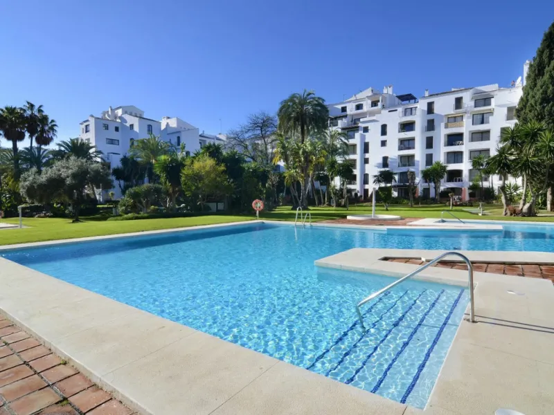 Fabulous Apartment in Puerto Banús!