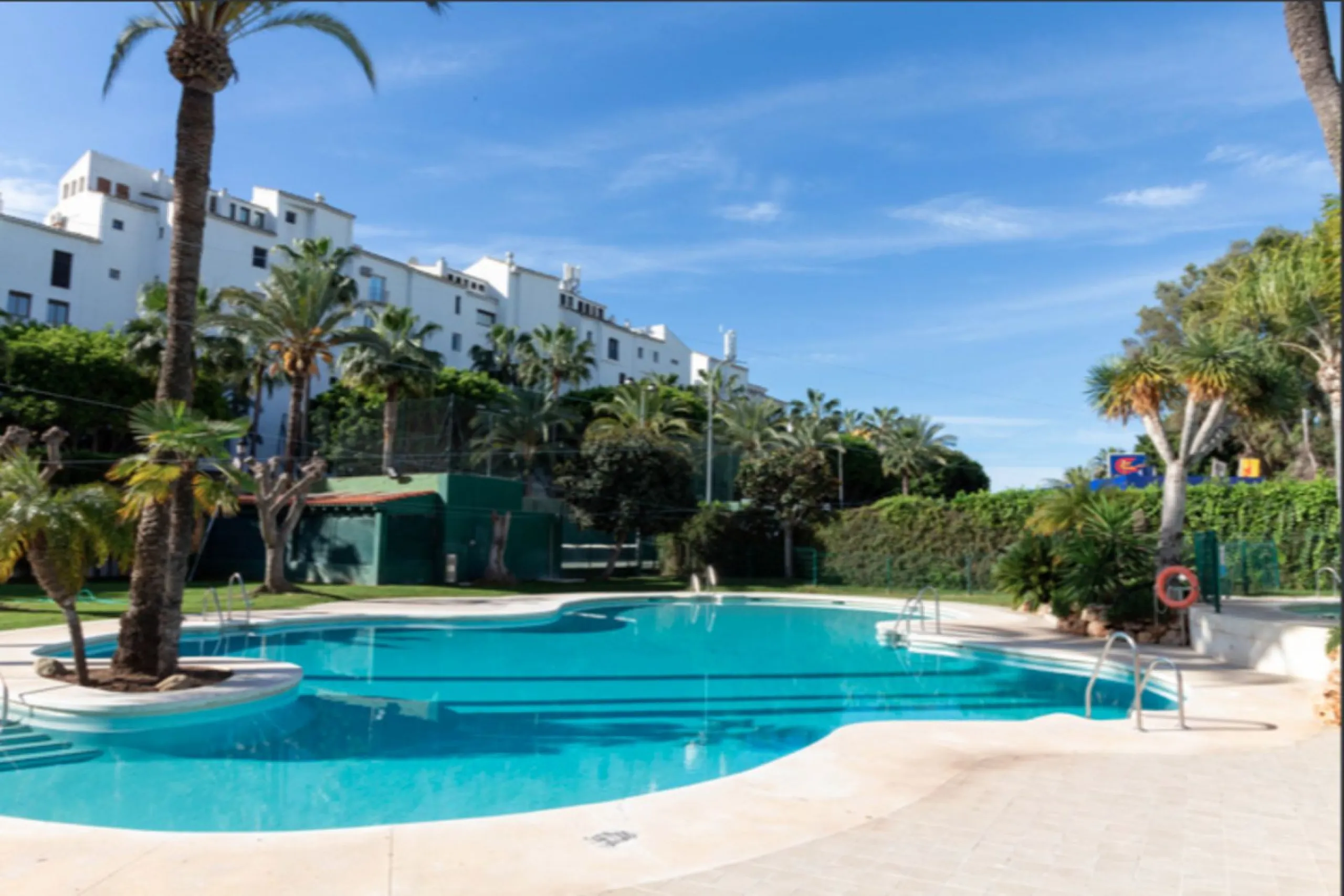 Fabulous Apartment in Puerto Banús!