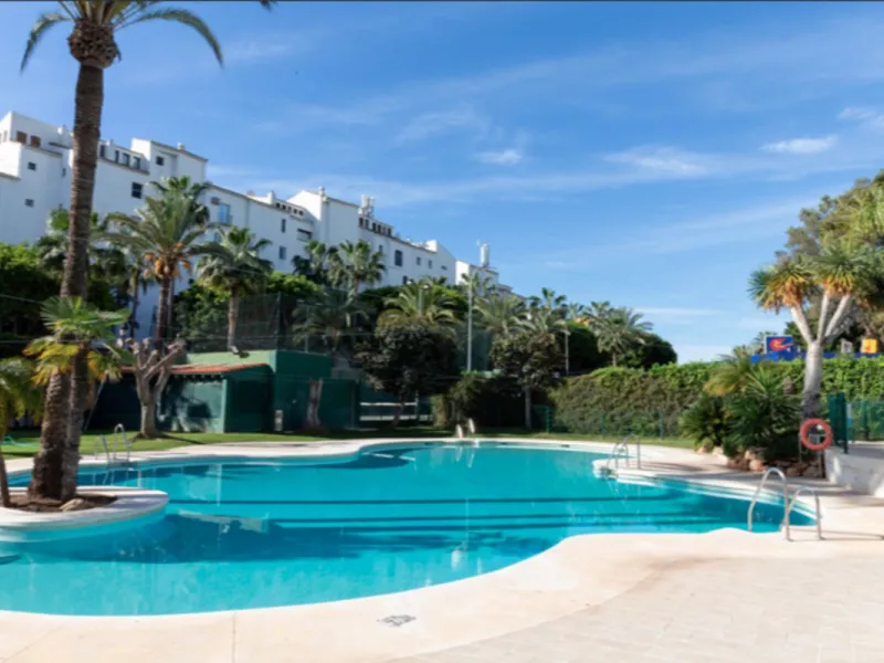 Fabulous Apartment in Puerto Banús!