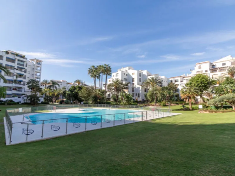 Fabulous Apartment in Puerto Banús!
