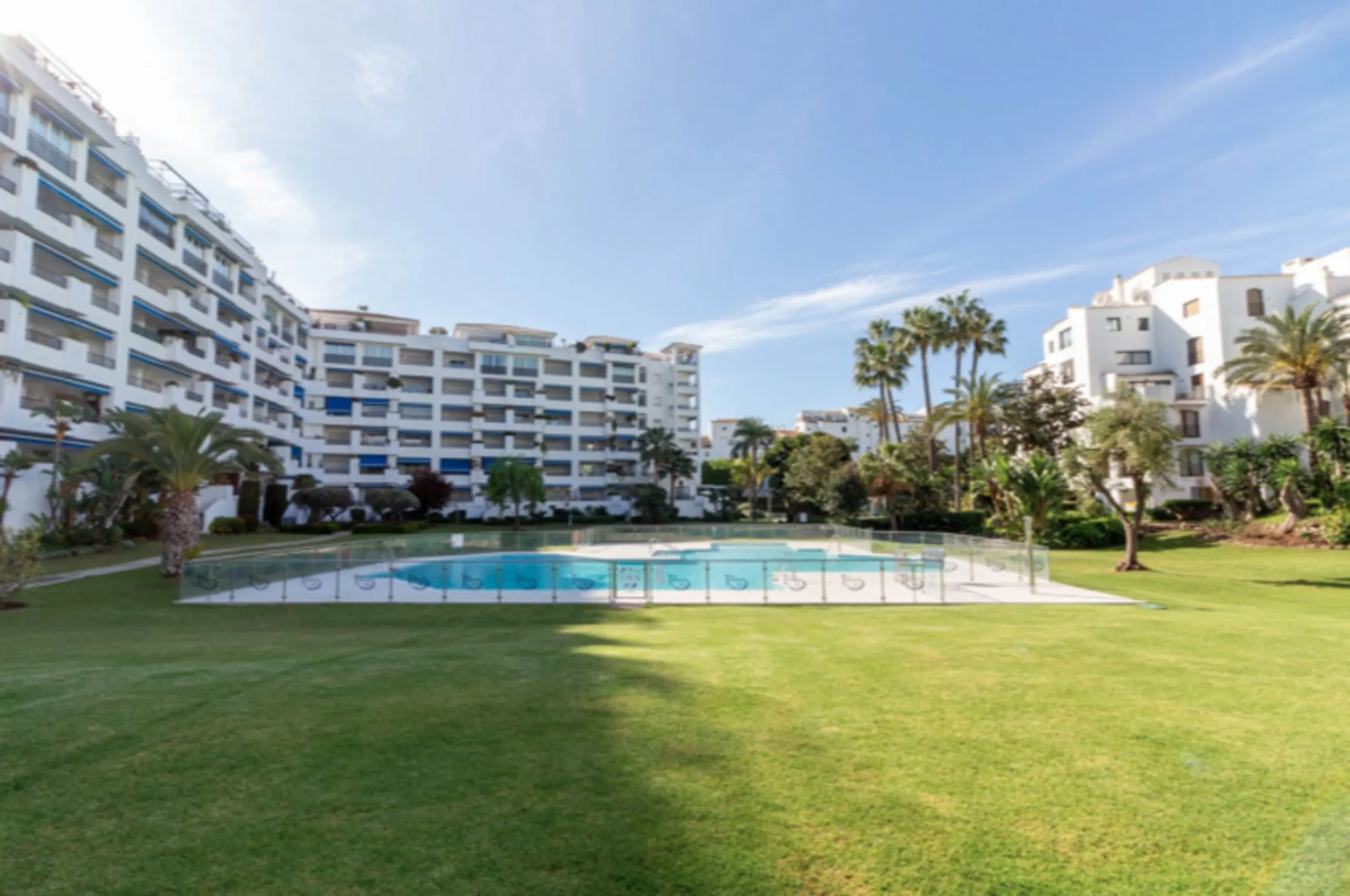 Fabulous Apartment in Puerto Banús!