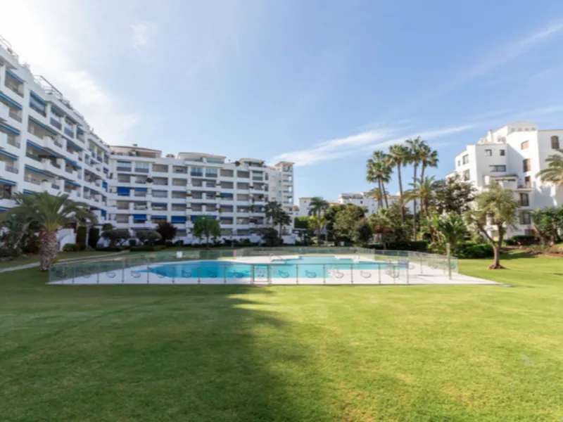 Fabulous Apartment in Puerto Banús!