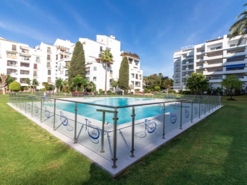 Fabulous Apartment in Puerto Banús!