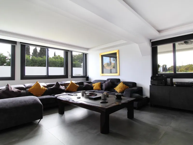 Don´t miss this fantastic villa, beachside of San Pedro de Alcantara
