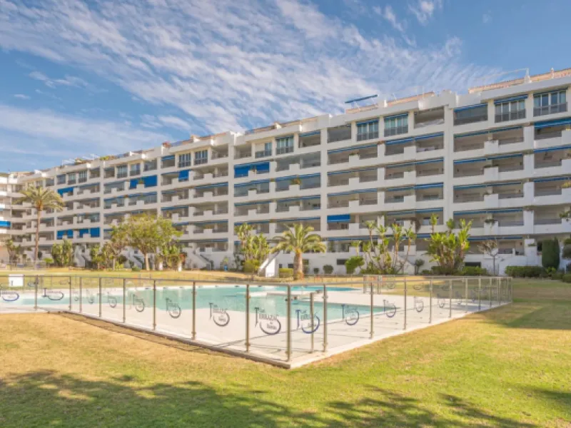 Fabulous Apartment in Puerto Banús!