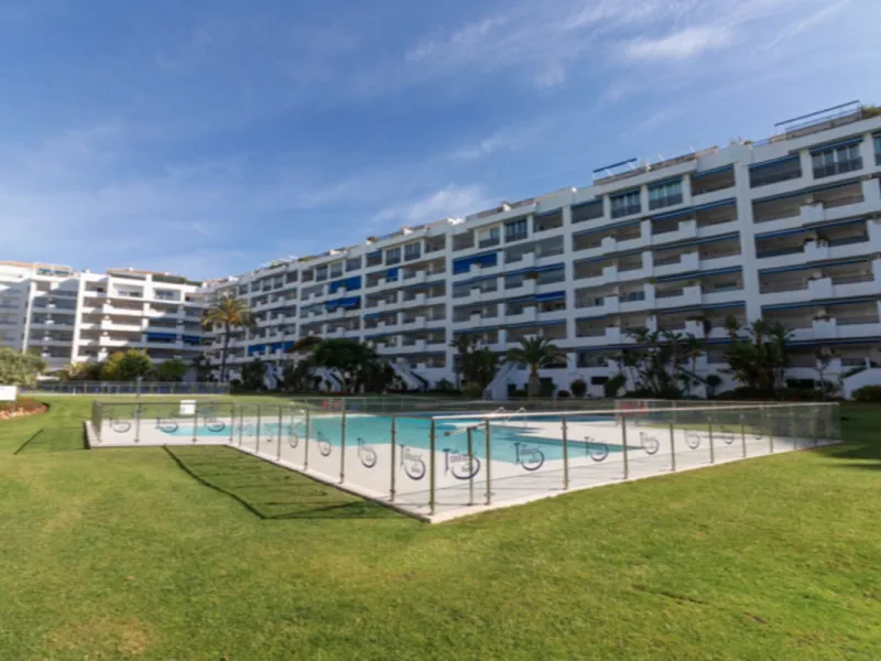 Fabulous Apartment in Puerto Banús!