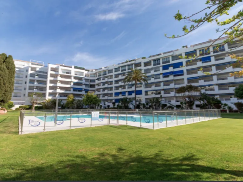 Fabulous Apartment in Puerto Banús!