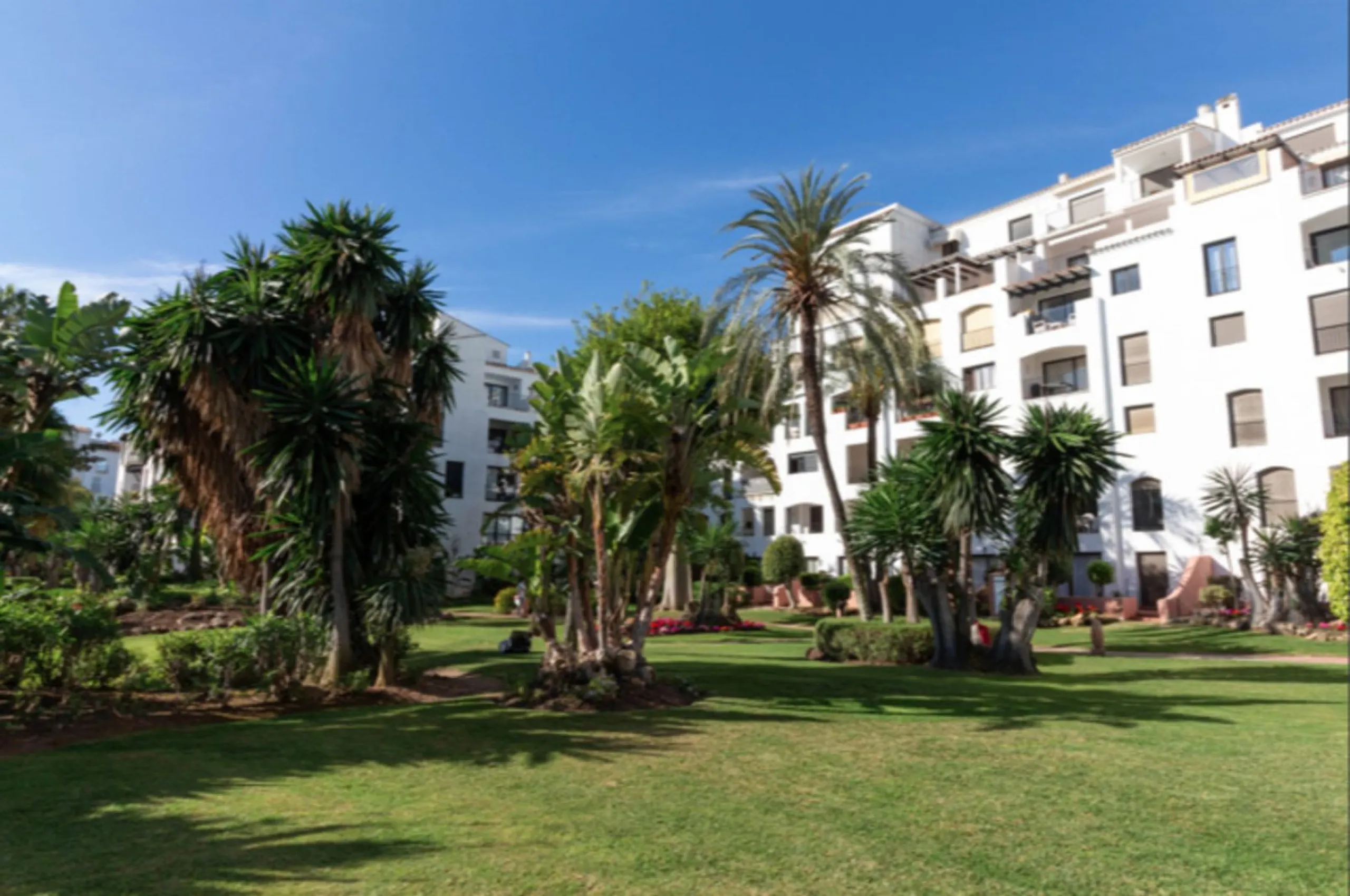 Fabulous Apartment in Puerto Banús!