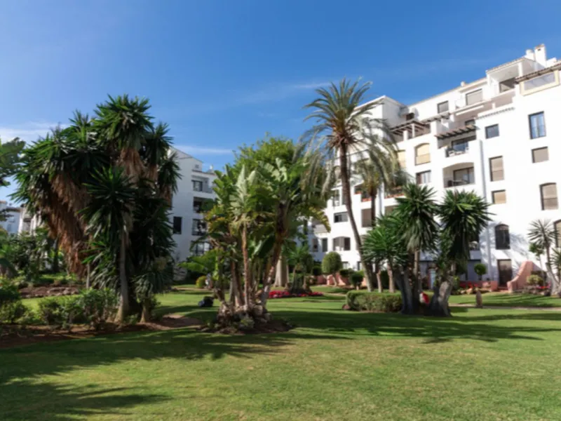 Fabulous Apartment in Puerto Banús!