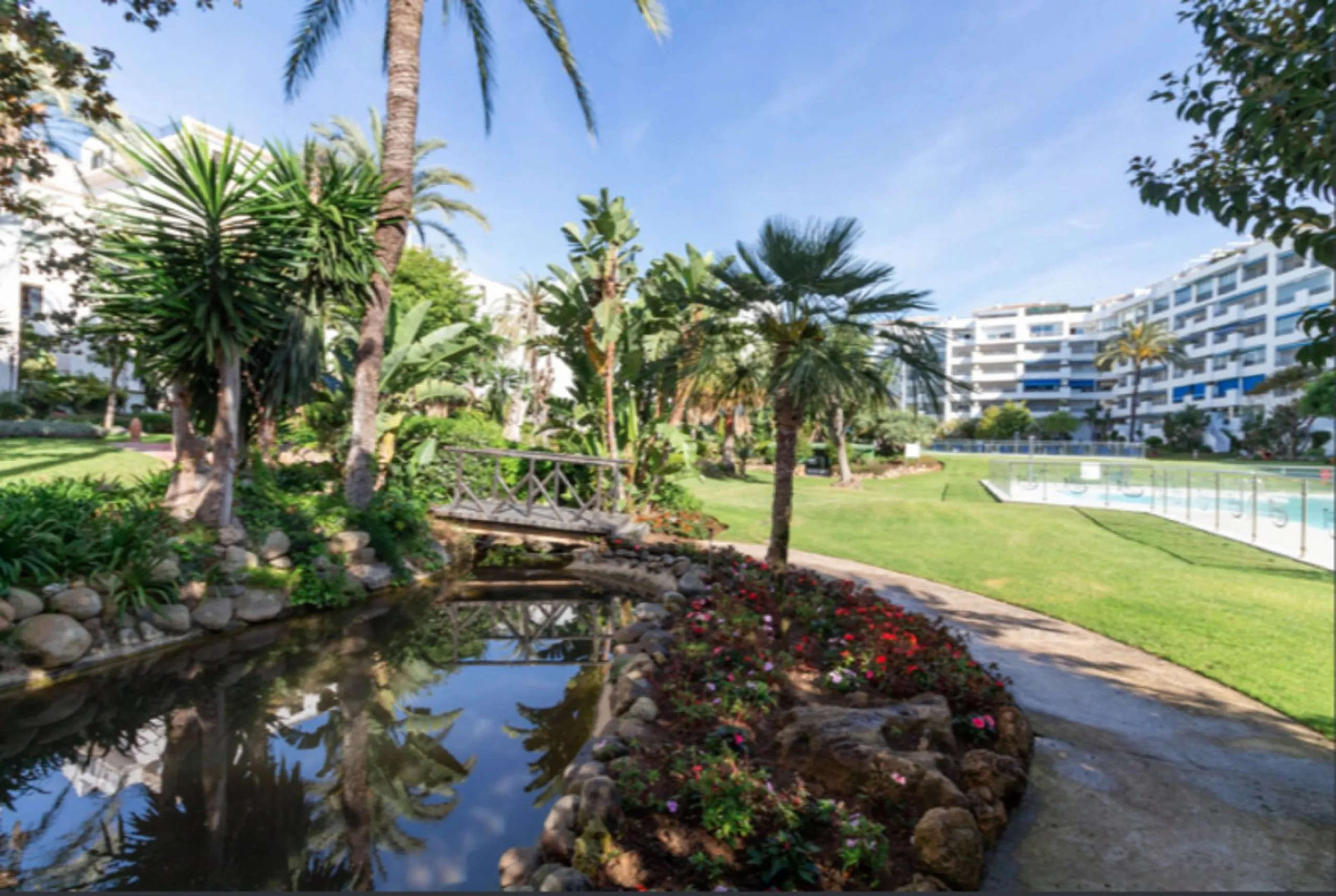 Fabulous Apartment in Puerto Banús!