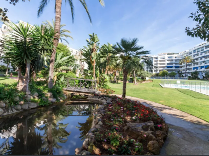 Fabulous Apartment in Puerto Banús!
