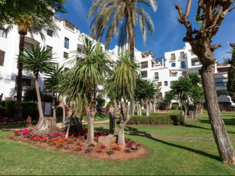 Fabulous Apartment in Puerto Banús!