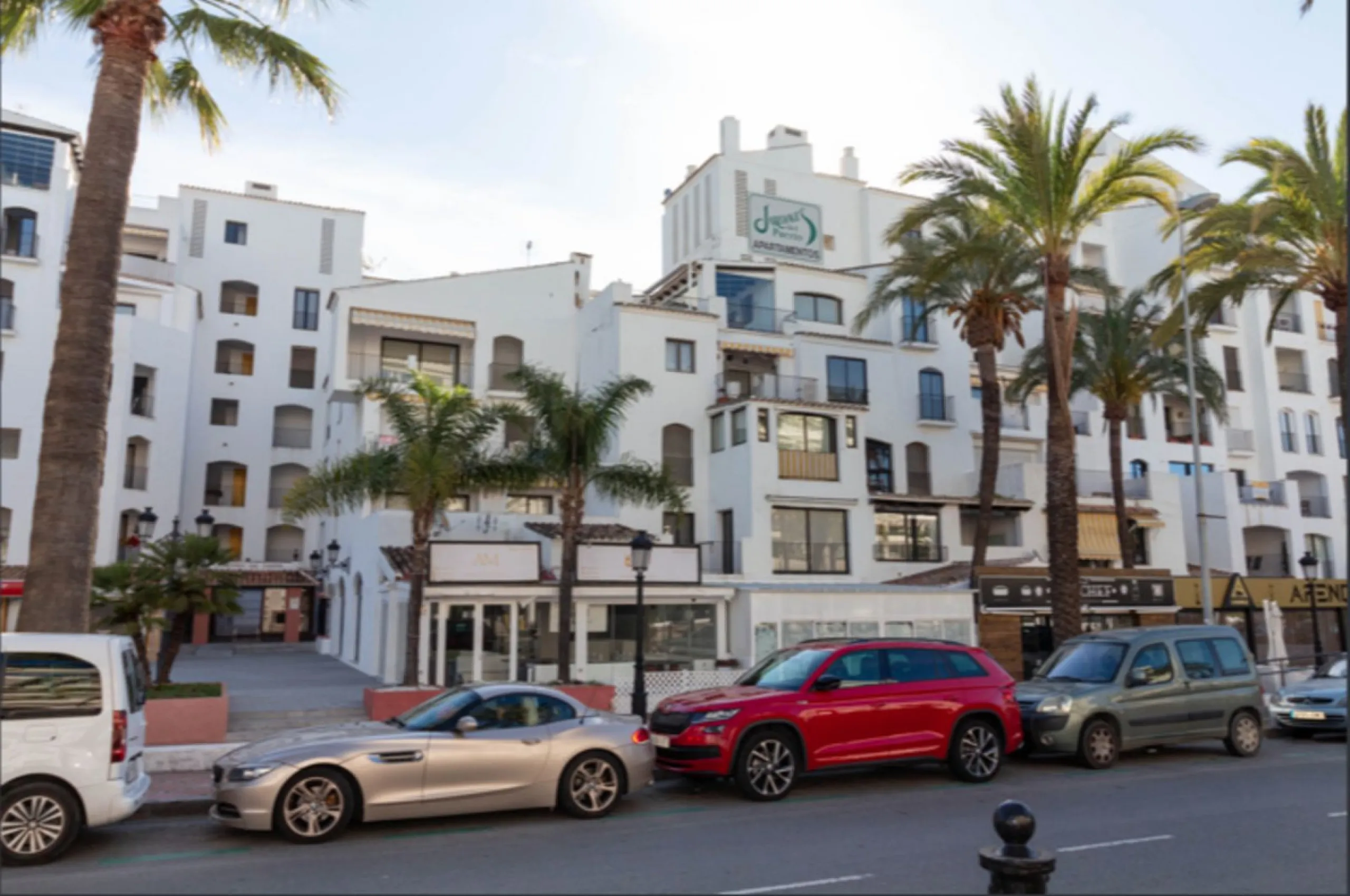 Fabulous Apartment in Puerto Banús!
