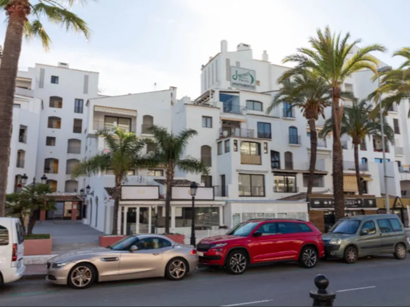 Fabulous Apartment in Puerto Banús!