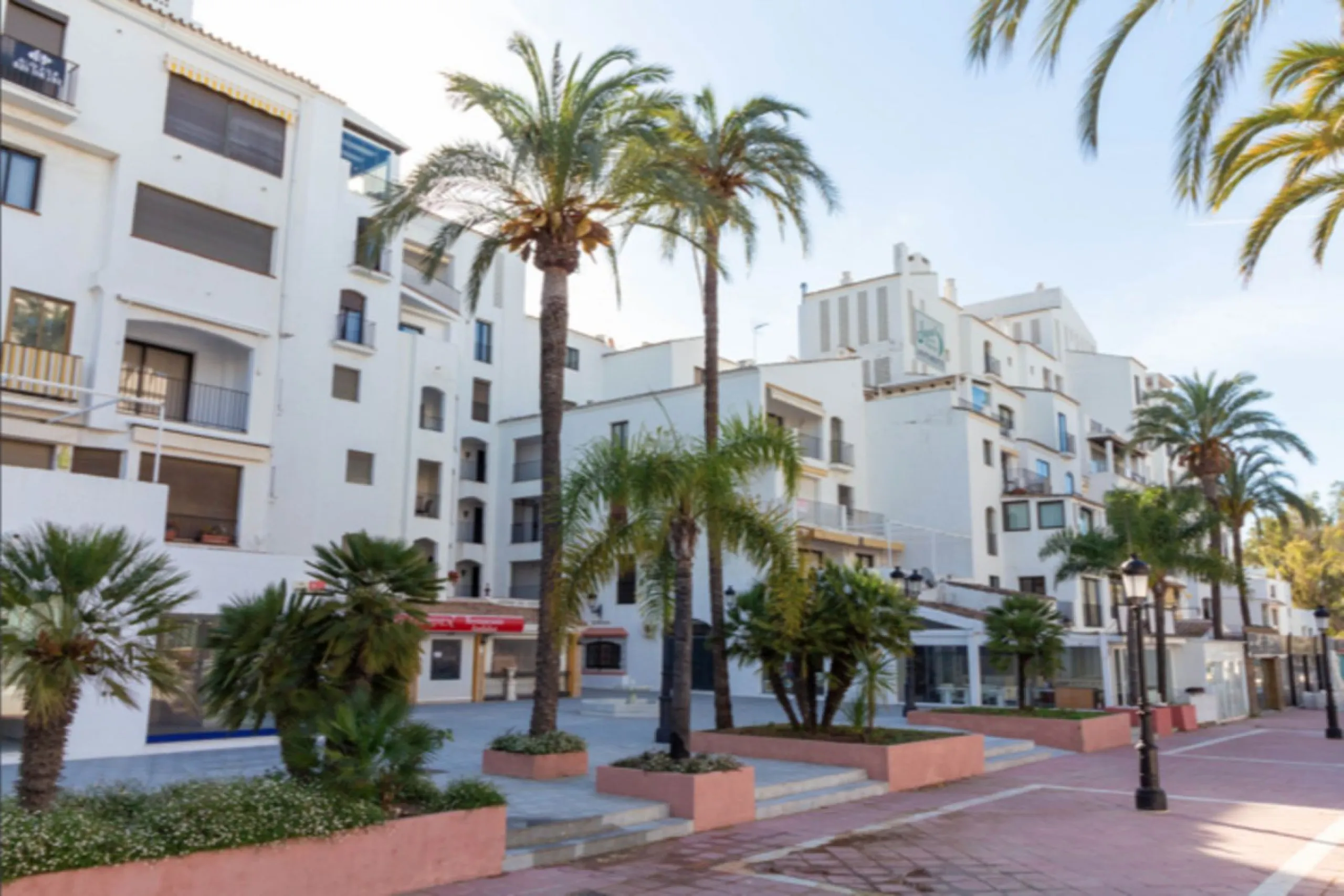 Fabulous Apartment in Puerto Banús!