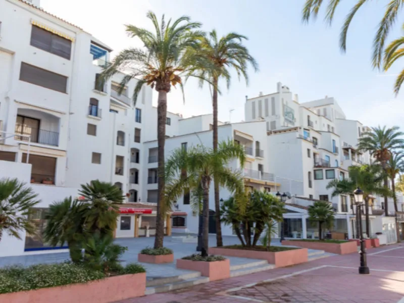Fabulous Apartment in Puerto Banús!