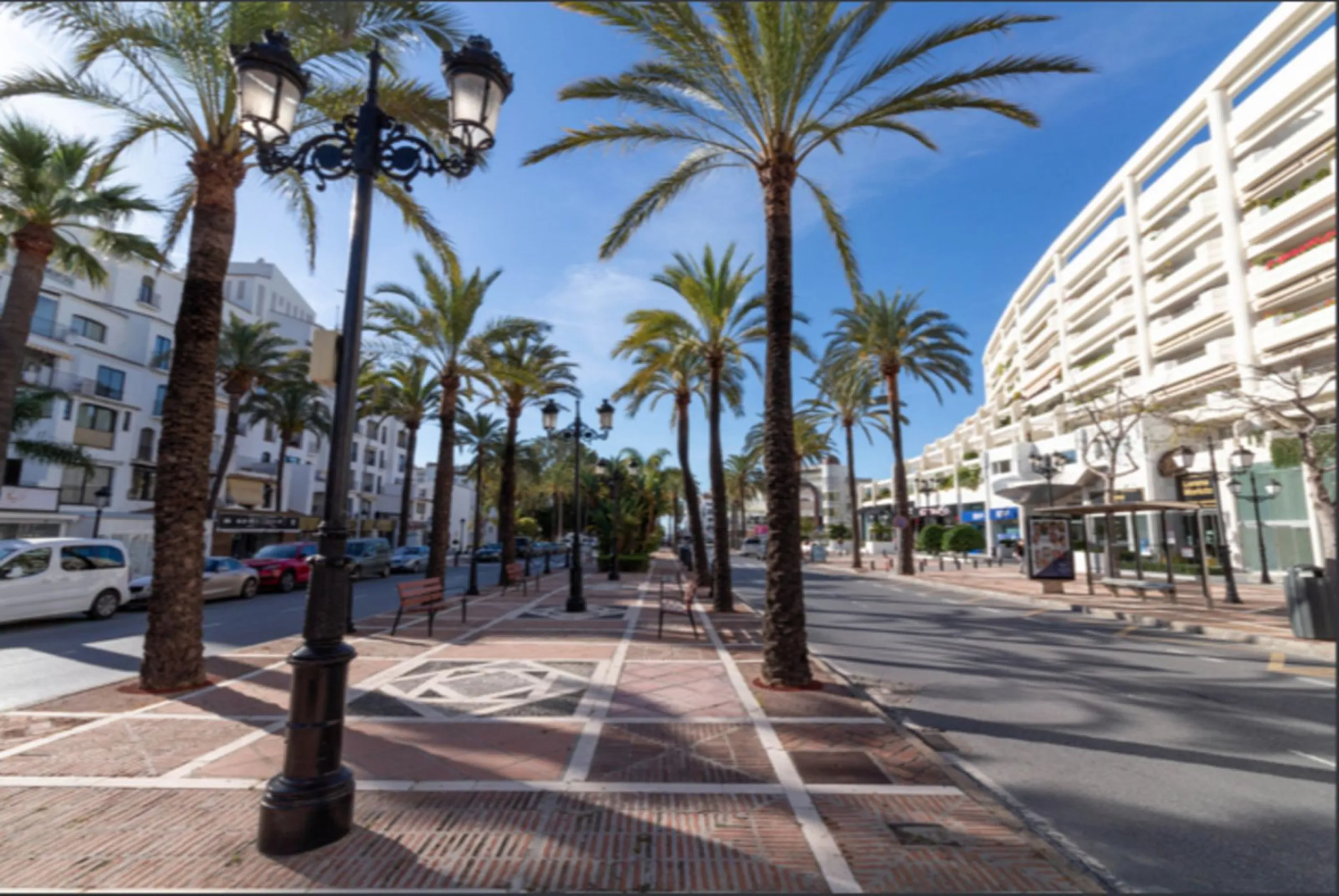 Fabulous Apartment in Puerto Banús!