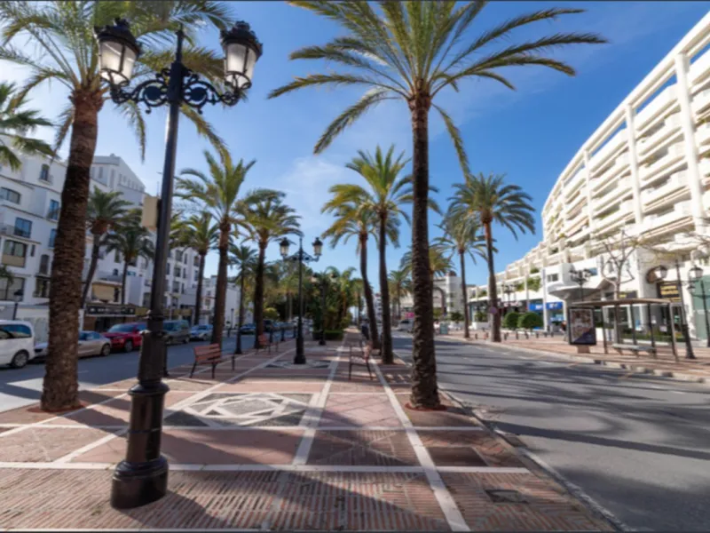 Fabulous Apartment in Puerto Banús!