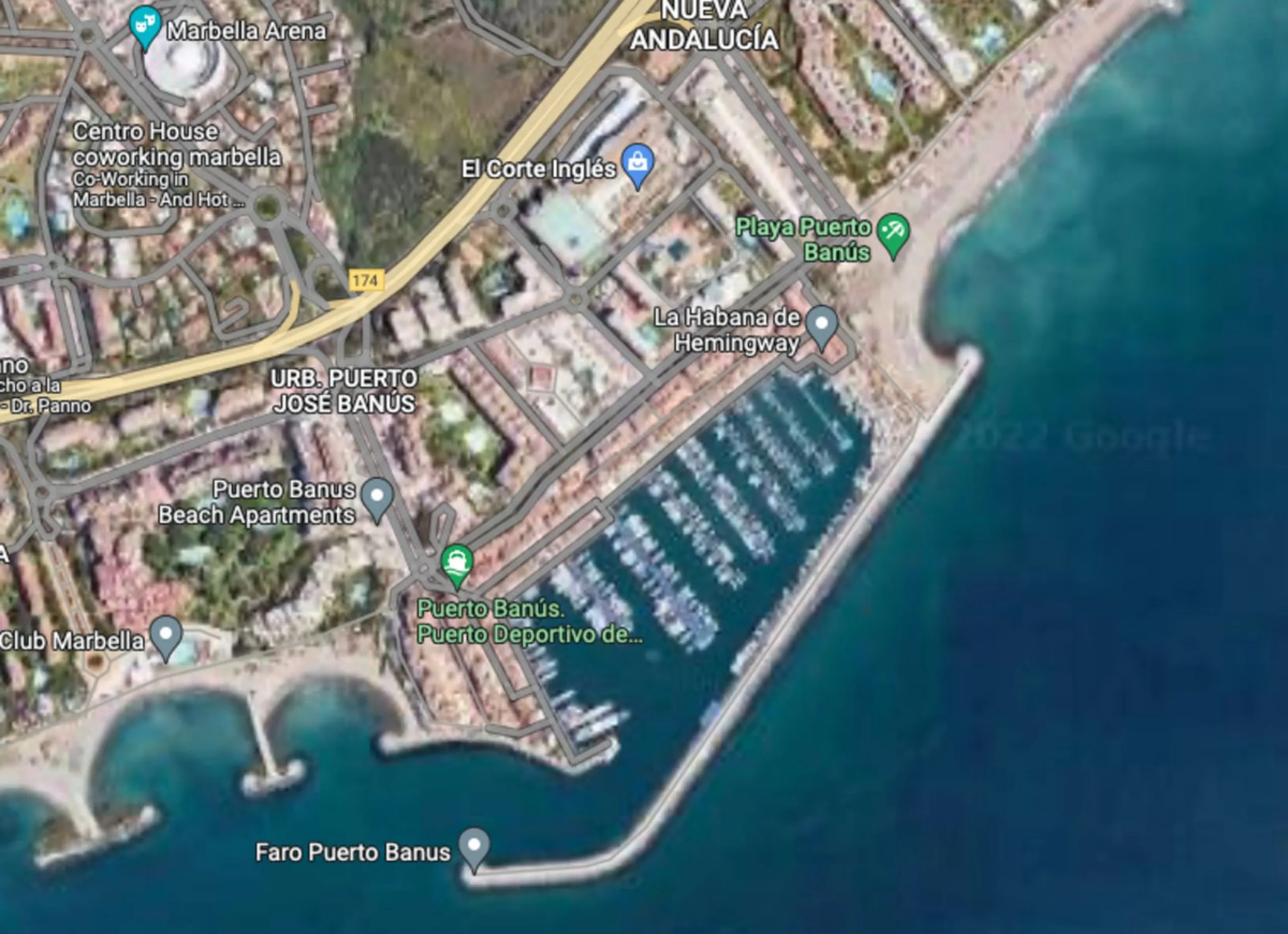 Fabulous Apartment in Puerto Banús!