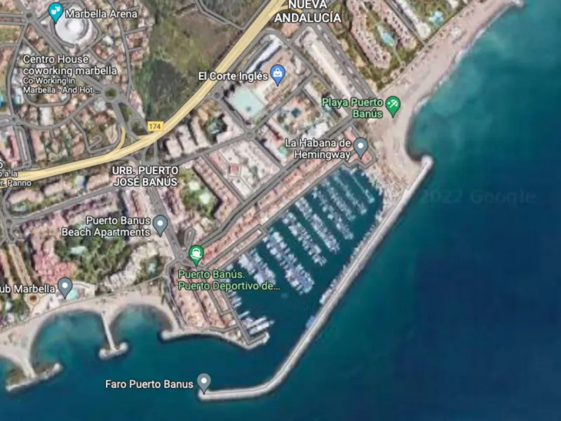 Fabulous Apartment in Puerto Banús!