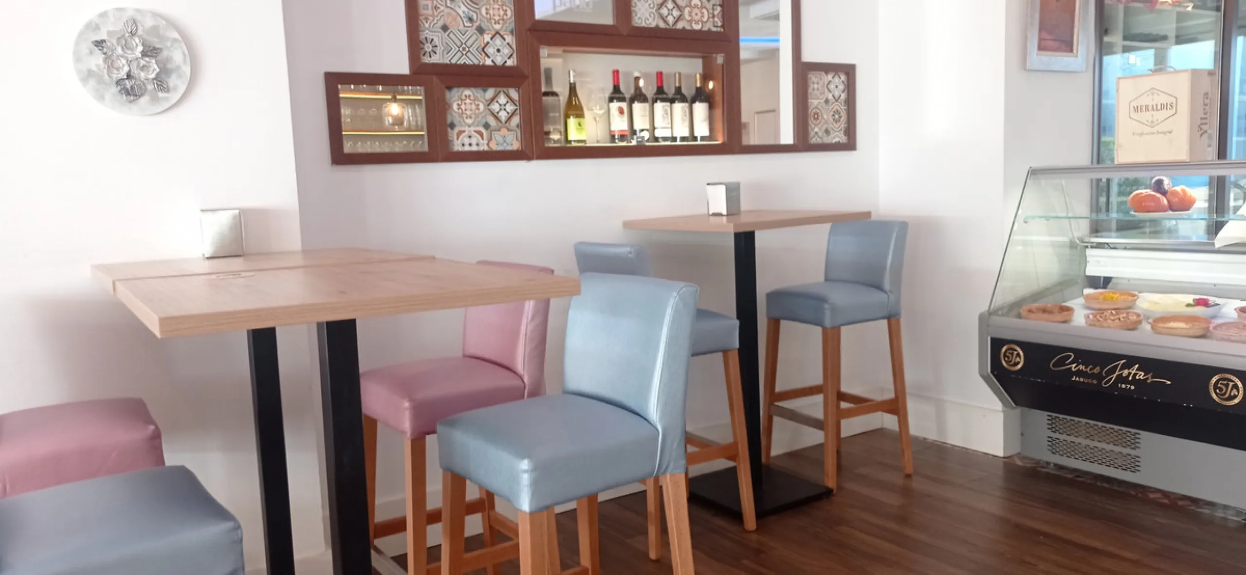 Restaurant, Fuengirola, Costa del Sol.