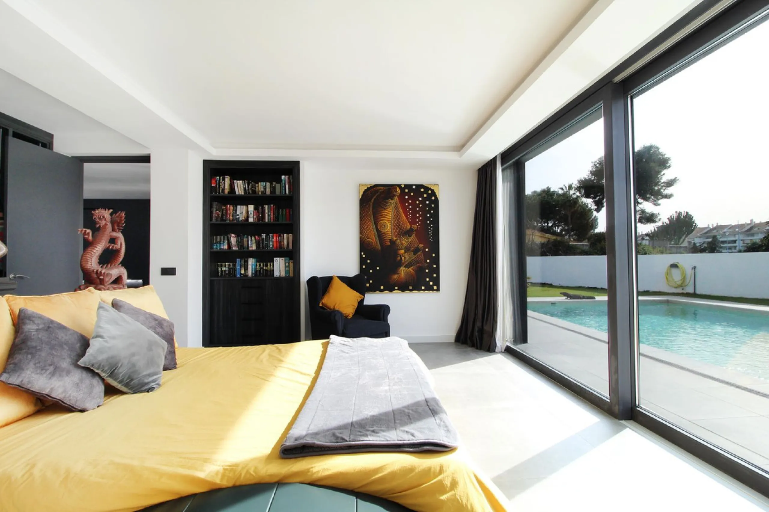 Don´t miss this fantastic villa, beachside of San Pedro de Alcantara