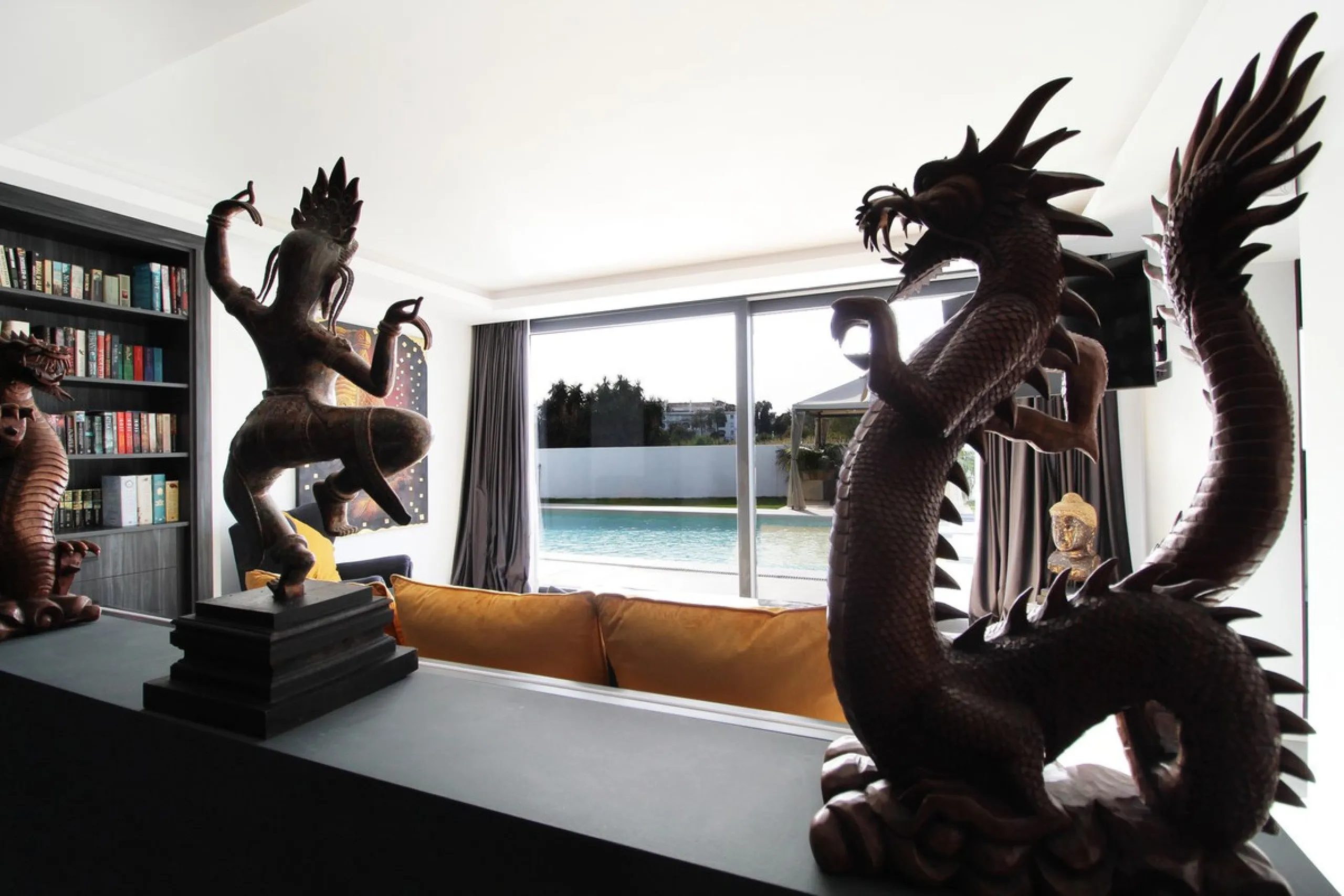 Don´t miss this fantastic villa, beachside of San Pedro de Alcantara