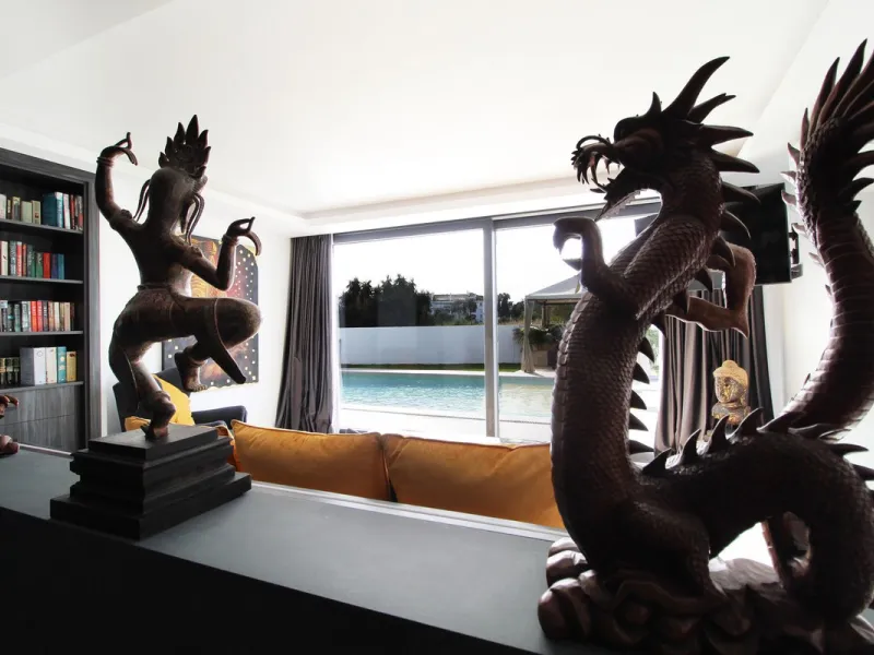 Don´t miss this fantastic villa, beachside of San Pedro de Alcantara