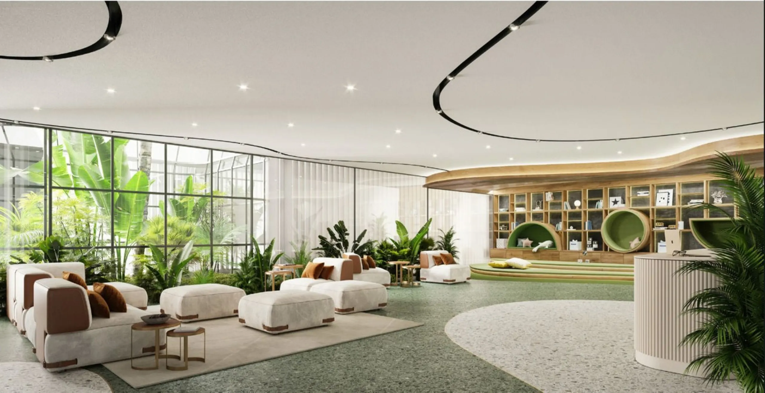 We are pleased to introduce this luxurious ground floor duplex apartment with stunning sea and mountain views in the prestigious EPIC Marbella complex, Phase 2.