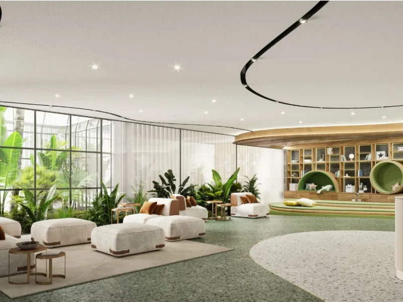 We are pleased to introduce this luxurious ground floor duplex apartment with stunning sea and mountain views in the prestigious EPIC Marbella complex, Phase 2.