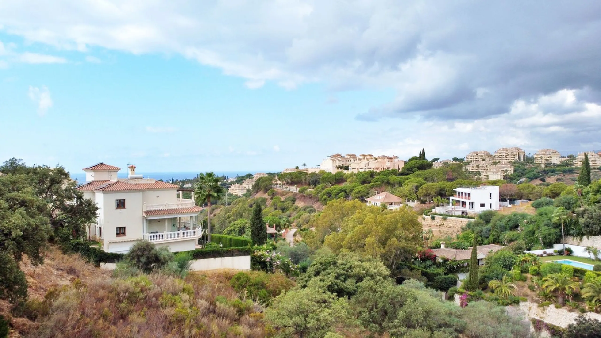 Plot - Residential Plot в продаже в Marbella, Málaga. Площадь участка 1090 м²
