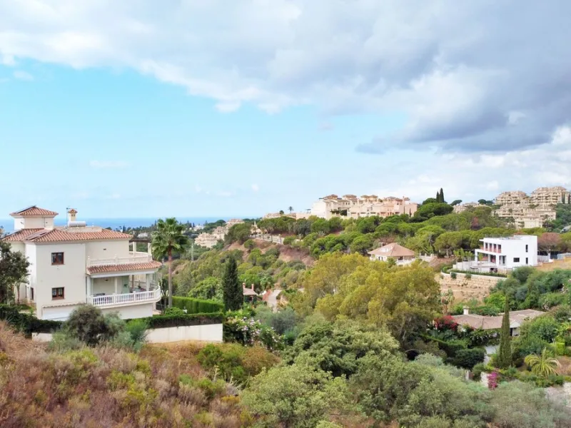 Plot - Residential Plot в продаже в Marbella, Málaga. Площадь участка 1090 м²