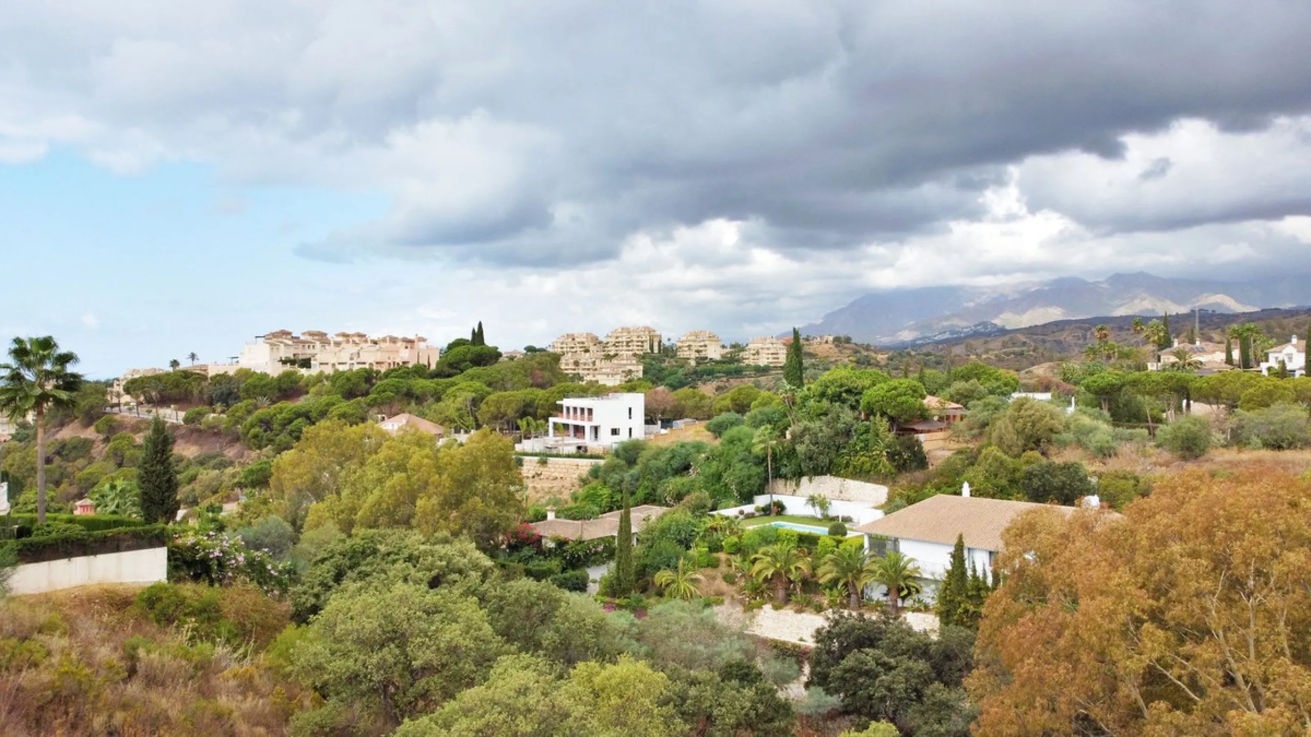 Plot - Residential Plot в продаже в Marbella, Málaga. Площадь участка 1090 м²
