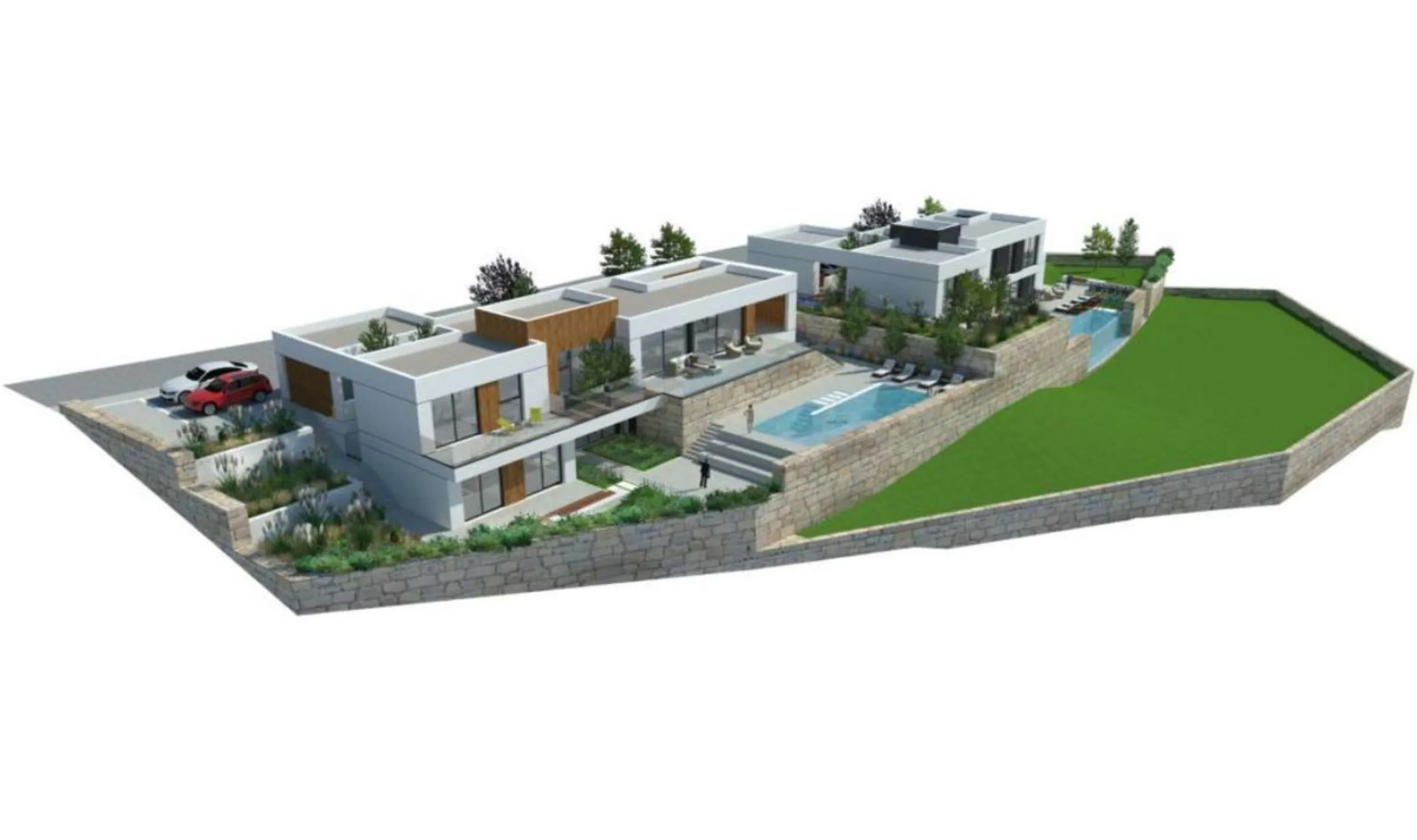 Plot - Residential Plot в продаже в Marbella, Málaga. Площадь участка 1090 м²