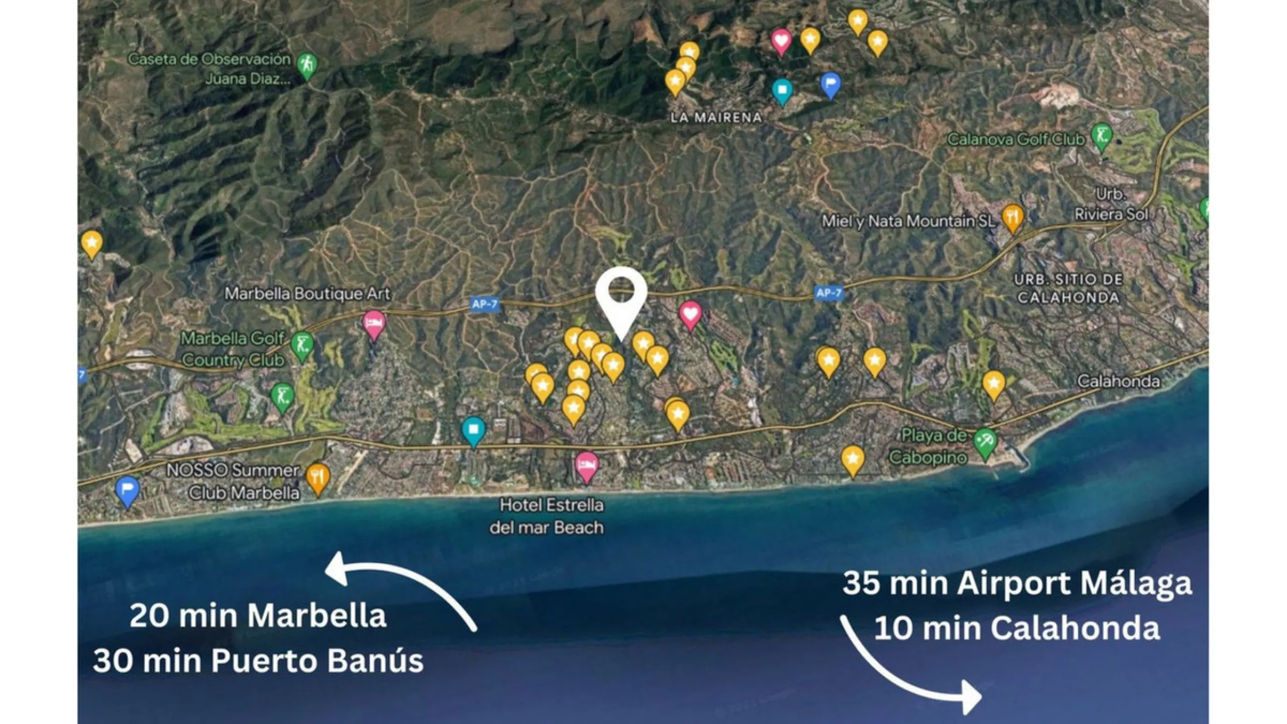 Plot - Residential Plot в продаже в Marbella, Málaga. Площадь участка 1090 м²