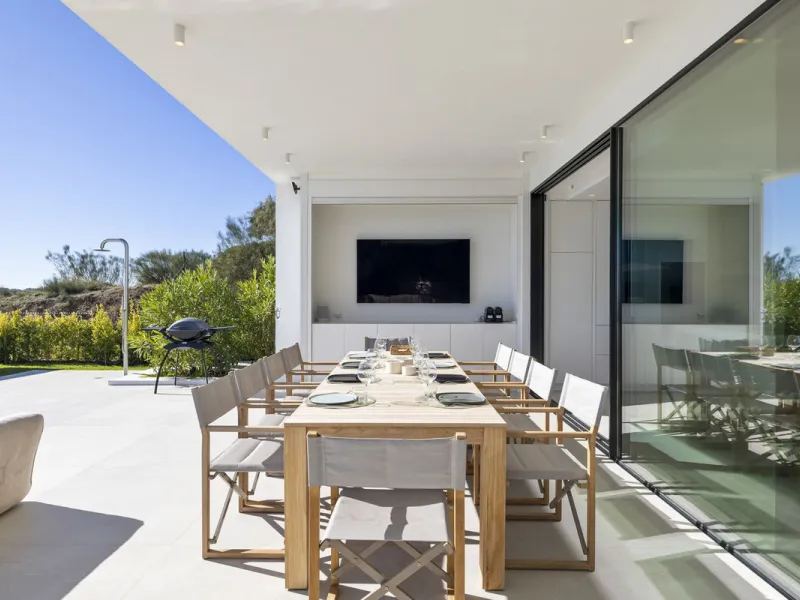 Villa Imagine: Luxury Redefined with Endless Mediterranean Views to Gibraltar & Africa