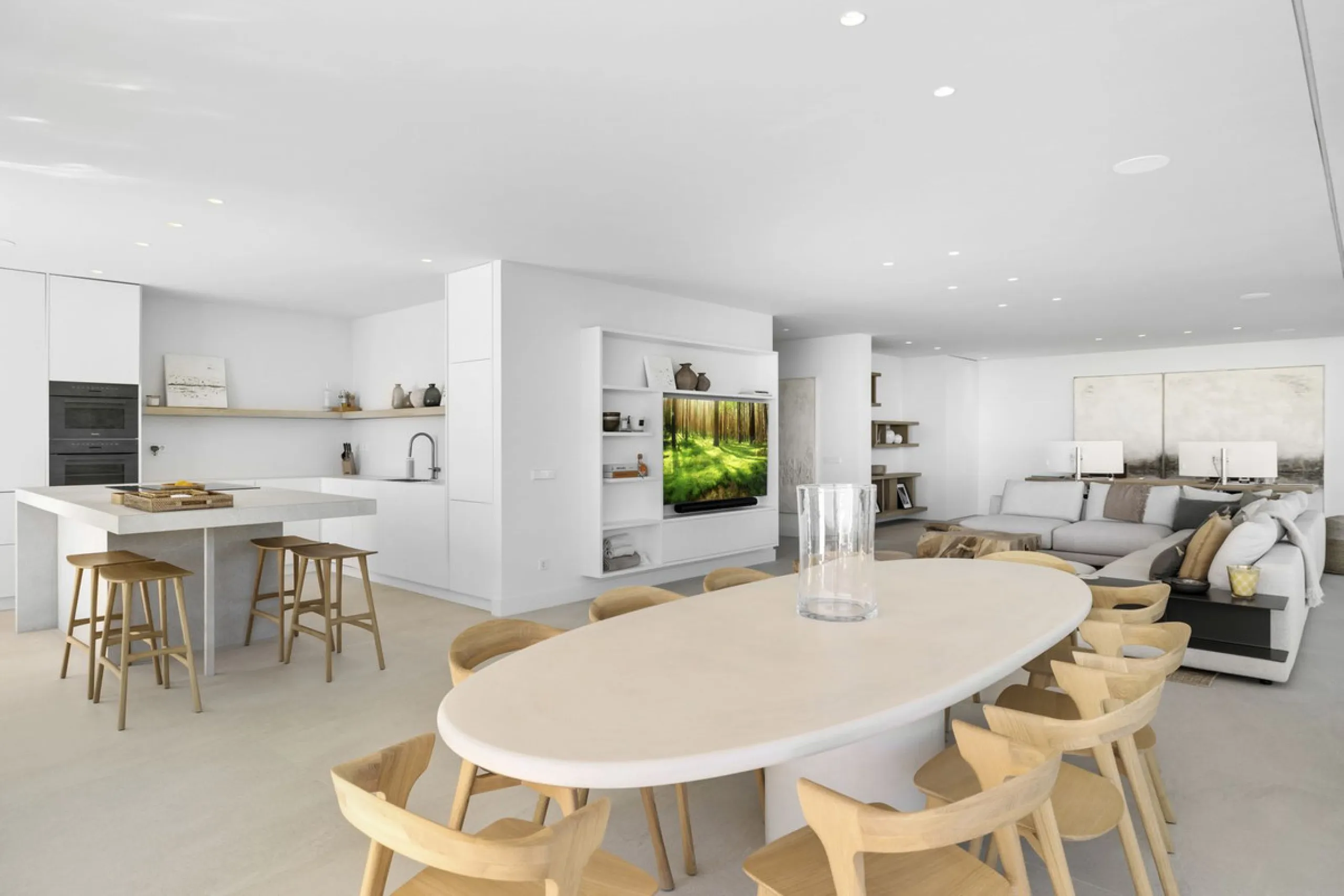 Villa Imagine: Luxury Redefined with Endless Mediterranean Views to Gibraltar & Africa
