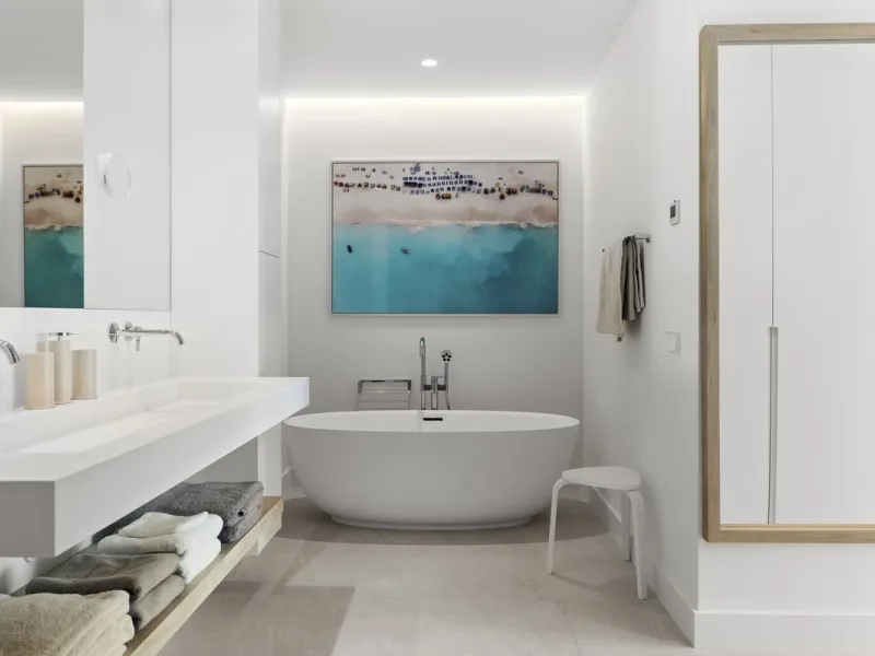 Villa Imagine: Luxury Redefined with Endless Mediterranean Views to Gibraltar & Africa