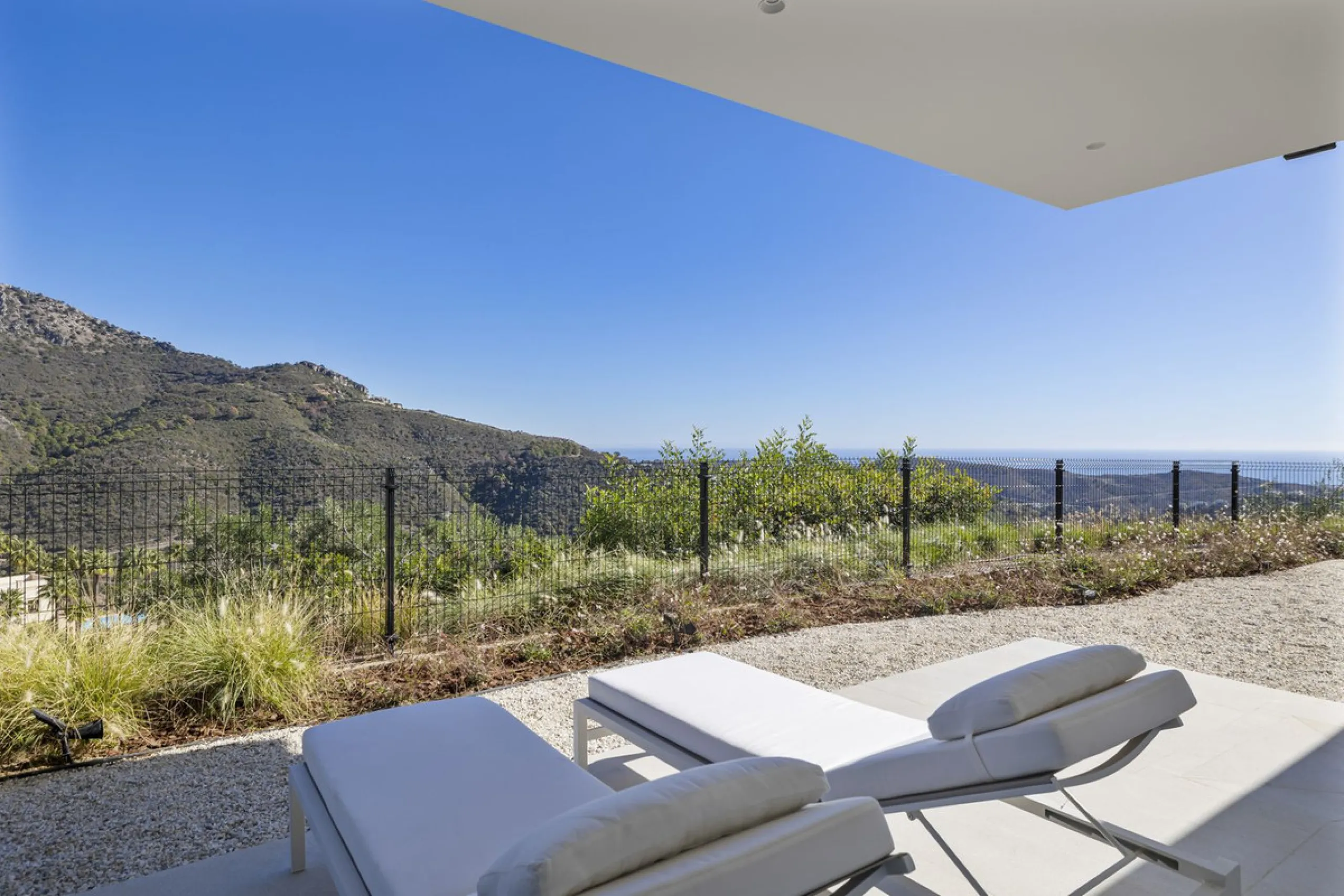 Villa Imagine: Luxury Redefined with Endless Mediterranean Views to Gibraltar & Africa