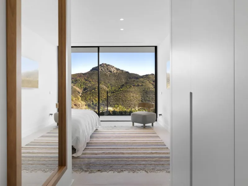Villa Imagine: Luxury Redefined with Endless Mediterranean Views to Gibraltar & Africa
