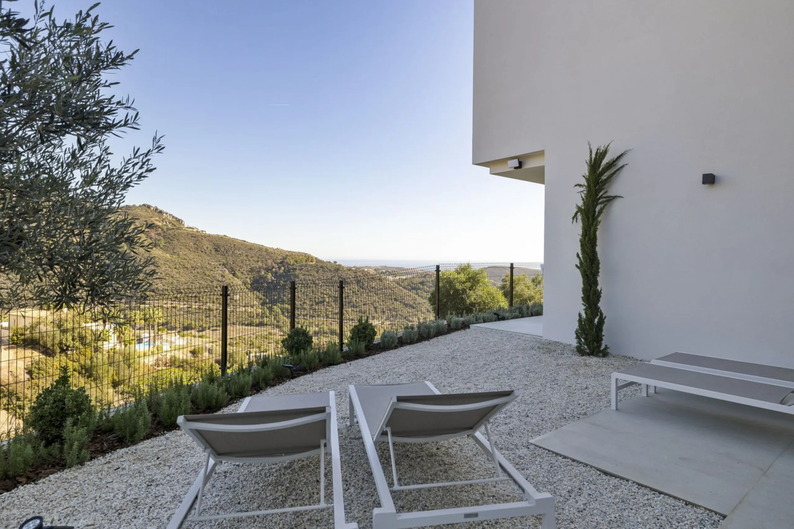 Villa Imagine: Luxury Redefined with Endless Mediterranean Views to Gibraltar & Africa