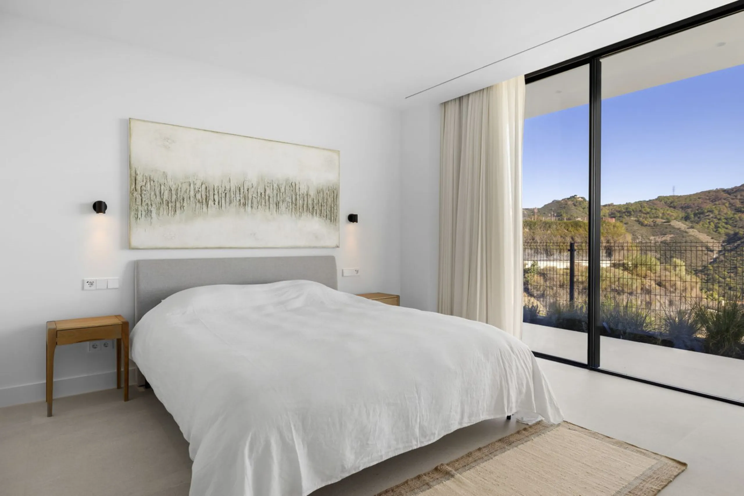 Villa Imagine: Luxury Redefined with Endless Mediterranean Views to Gibraltar & Africa