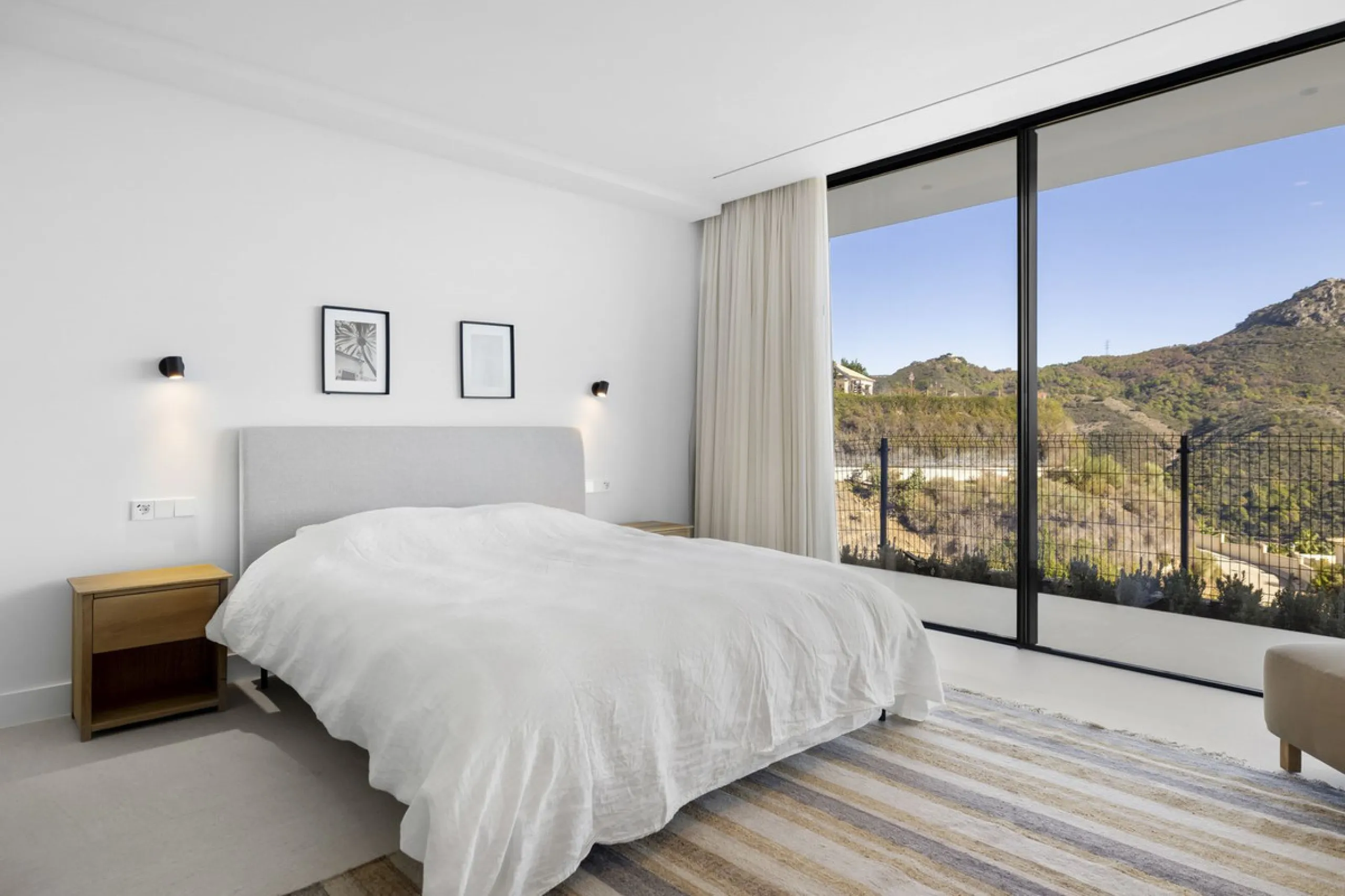 Villa Imagine: Luxury Redefined with Endless Mediterranean Views to Gibraltar & Africa