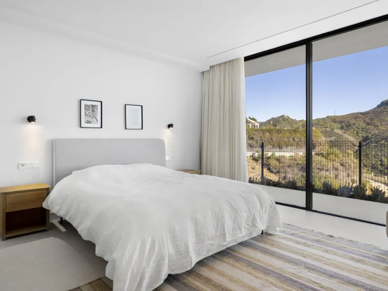 Villa Imagine: Luxury Redefined with Endless Mediterranean Views to Gibraltar & Africa
