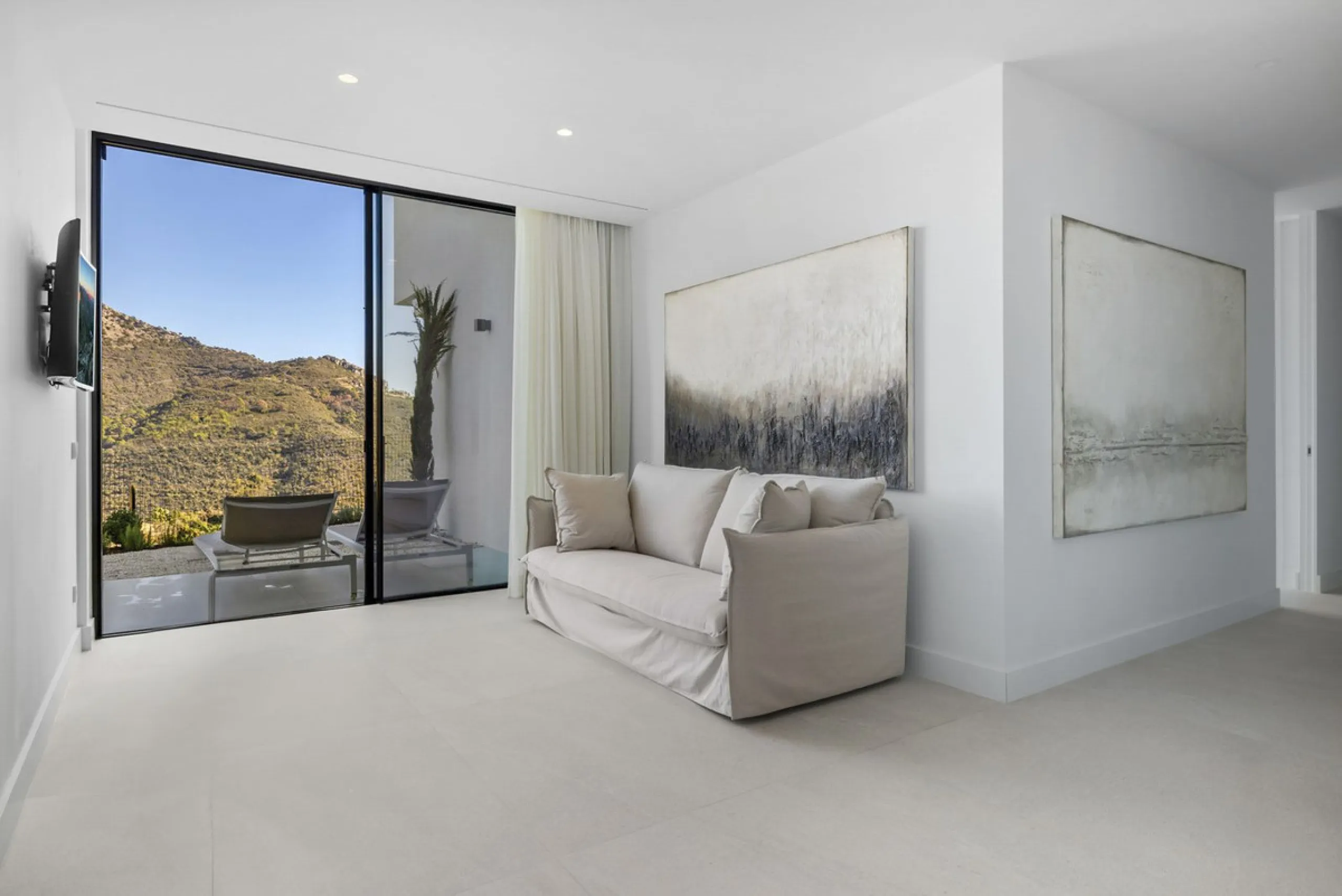 Villa Imagine: Luxury Redefined with Endless Mediterranean Views to Gibraltar & Africa