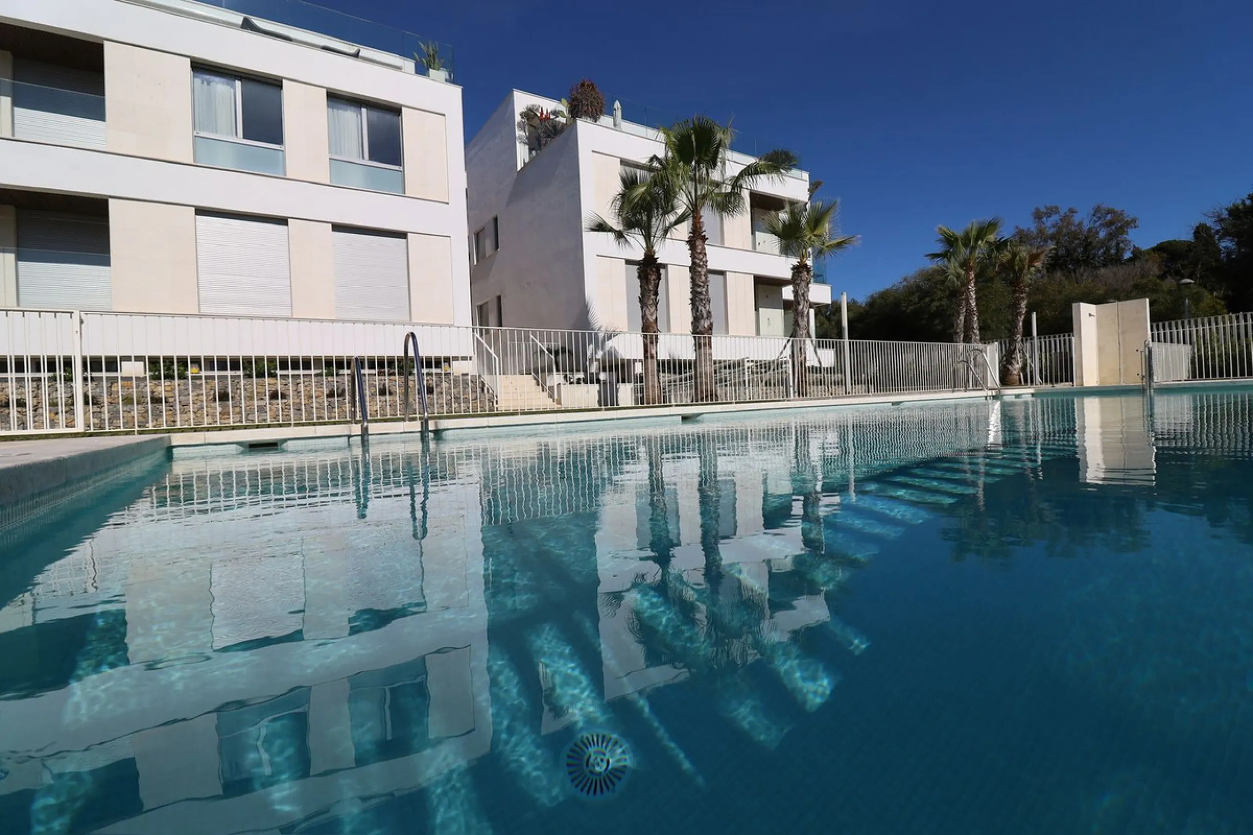 This brand-new residential complex is located on Elviria Beach, one of Marbella's most exclusive and sought-after areas — just a 10-minute drive from Marbella town centre and approximately 30 minutes from Málaga International Airport.