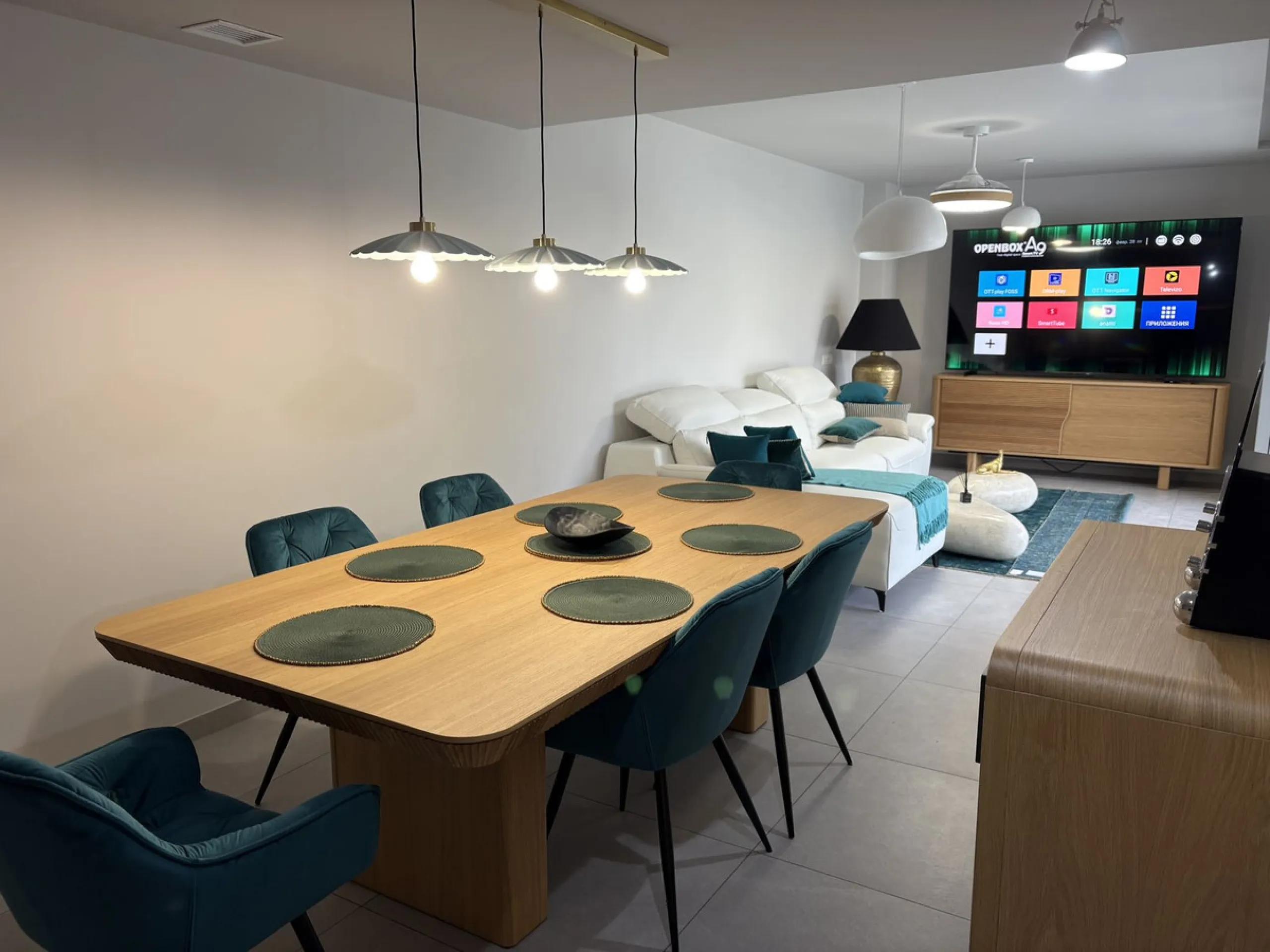 This brand-new residential complex is located on Elviria Beach, one of Marbella's most exclusive and sought-after areas — just a 10-minute drive from Marbella town centre and approximately 30 minutes from Málaga International Airport.