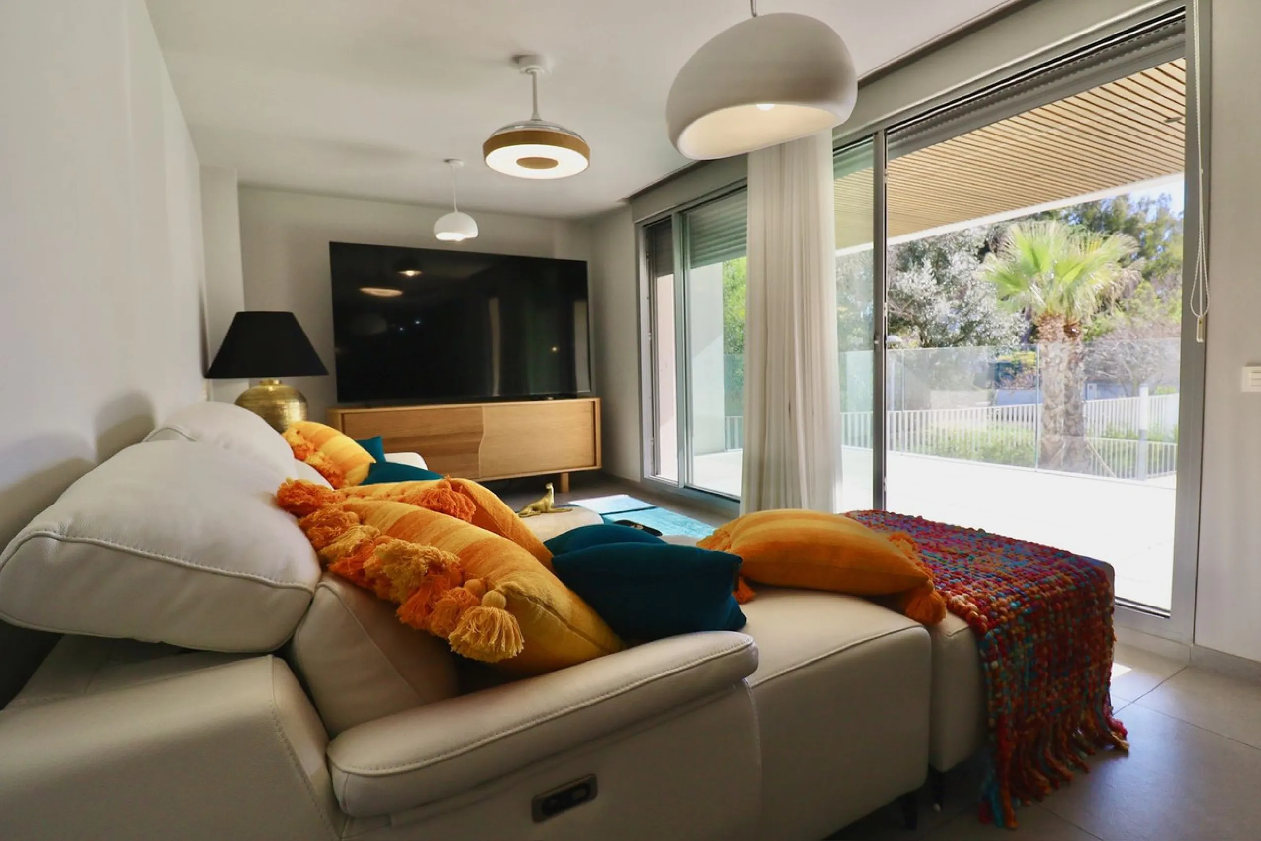 This brand-new residential complex is located on Elviria Beach, one of Marbella's most exclusive and sought-after areas — just a 10-minute drive from Marbella town centre and approximately 30 minutes from Málaga International Airport.