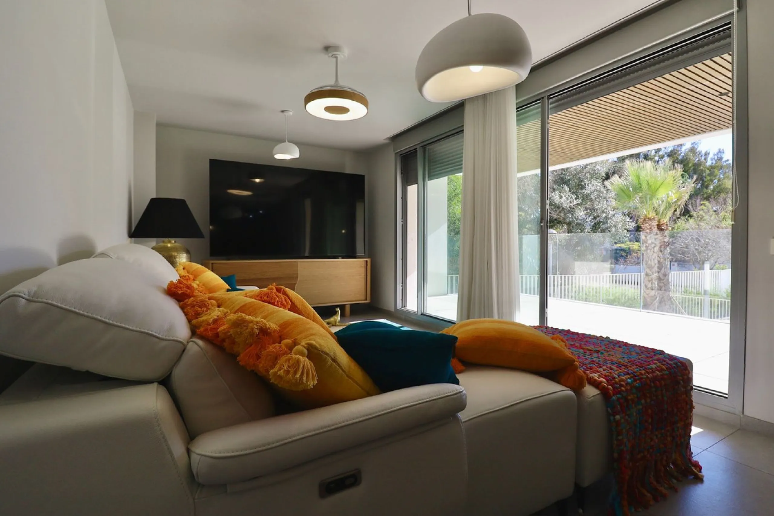 This brand-new residential complex is located on Elviria Beach, one of Marbella's most exclusive and sought-after areas — just a 10-minute drive from Marbella town centre and approximately 30 minutes from Málaga International Airport.