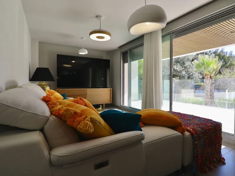 This brand-new residential complex is located on Elviria Beach, one of Marbella's most exclusive and sought-after areas — just a 10-minute drive from Marbella town centre and approximately 30 minutes from Málaga International Airport.
